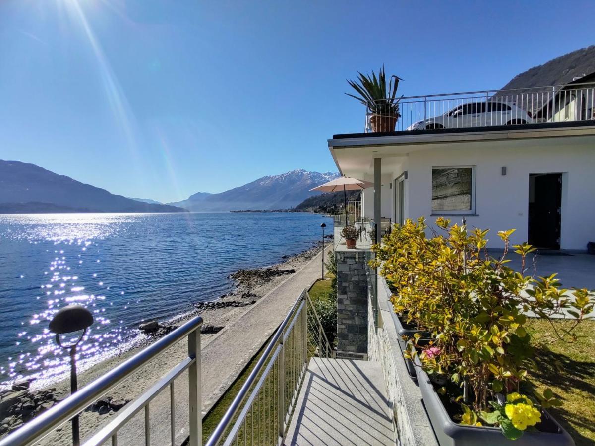 Holiday Home Gelsomino - Gla125 By Interhome Gera Lario Buitenkant foto