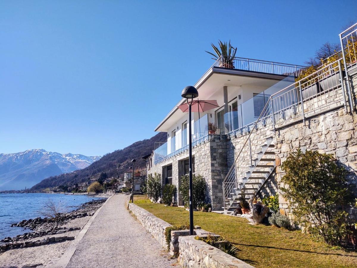 Holiday Home Gelsomino - Gla125 By Interhome Gera Lario Buitenkant foto
