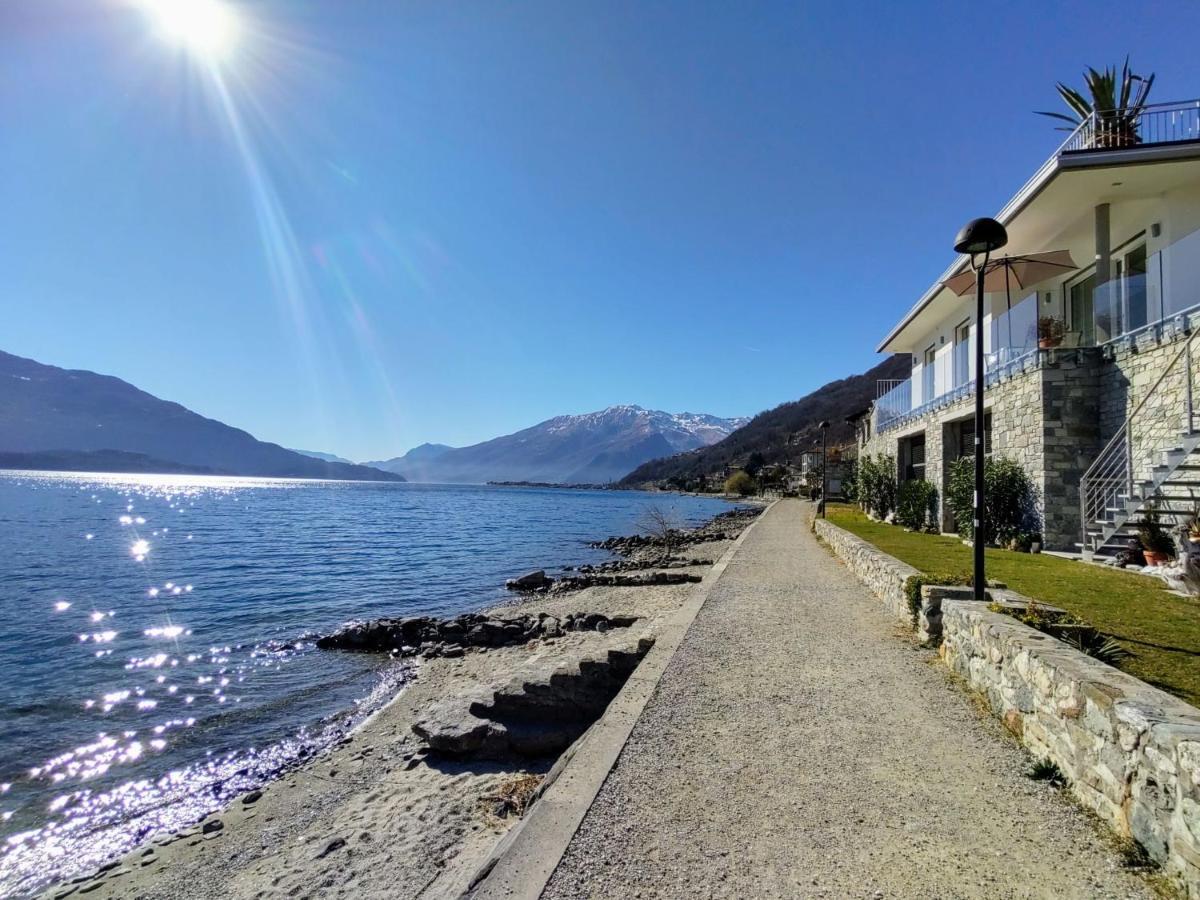 Holiday Home Gelsomino - Gla125 By Interhome Gera Lario Buitenkant foto