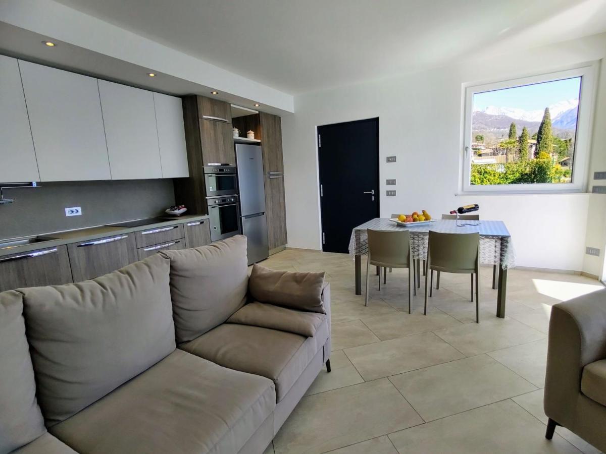 Holiday Home Gelsomino - Gla125 By Interhome Gera Lario Buitenkant foto