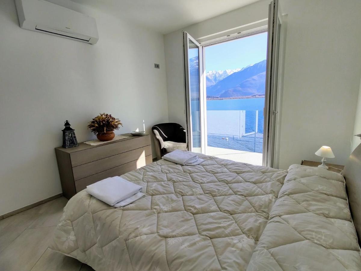 Holiday Home Gelsomino - Gla125 By Interhome Gera Lario Buitenkant foto